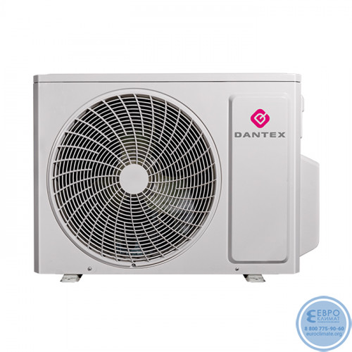 Мульти сплит-система инверторная Dantex серия Flex Profi 5xRK-MW07HG / RK-4M36HGE-W (20м+20м+20м+20м+20м) -4