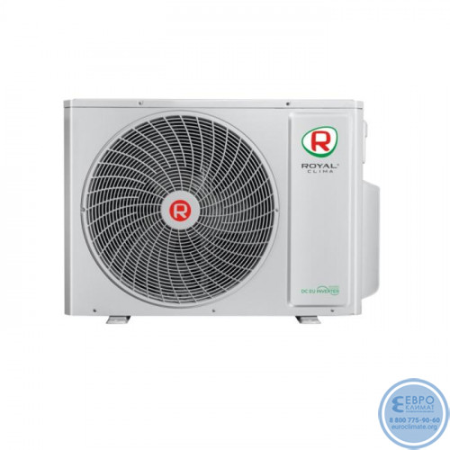 Настенный инверторный кондиционер Royal Clima RCI-GRC28HN серия GRIDA DC Inverter-4