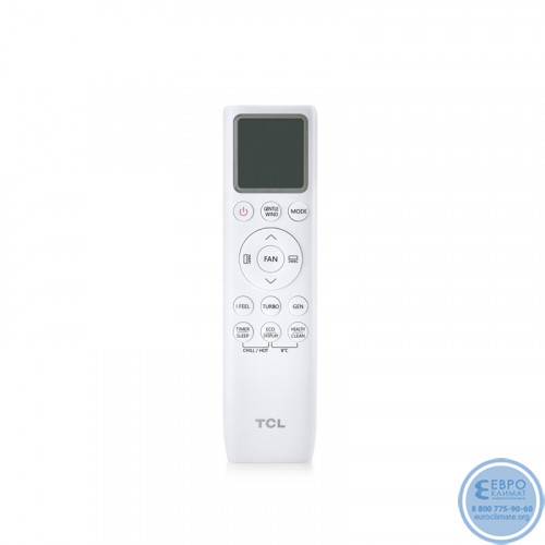 Настенный инверторный кондиционер TCL TAC-TPL18INV/R серия VoxIN INVERTER-3