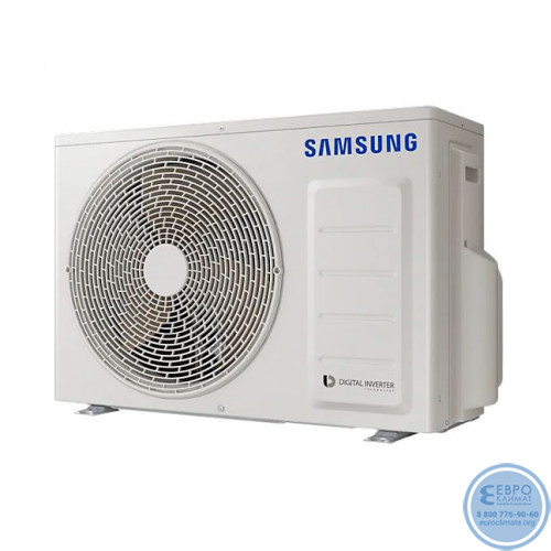 Мульти cплит-система инверторная Samsung серия Non WindFree 5xAJ020TNTDKH/EA/AJ100TXJ5KH/EA (20м+20м+20м+20м+20м)-4