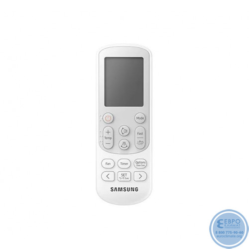 Мульти cплит-система инверторная Samsung серия Non WindFree 5xAJ020TNTDKH/EA/AJ100TXJ5KH/EA (20м+20м+20м+20м+20м)-3