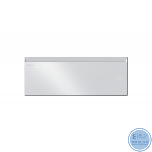 Мульти сплит-система инверторная Hisense серия SENSATION PRO MULTI Superior DC Inverter 2xAS-10UW4RWMQK00G/AMW2-14U4RGC (20м+20м)-2