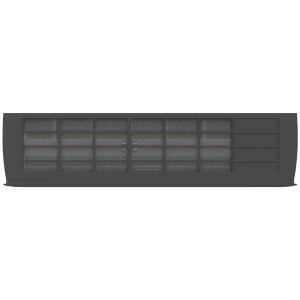 Настенный кондиционер Funai RAC-SNN35HP.D07 серия SENSEI NERO 2.0