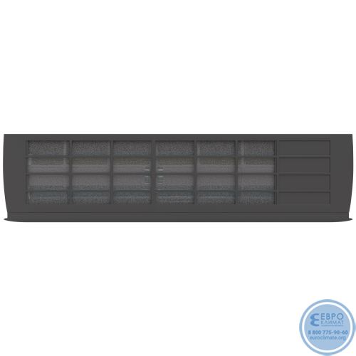 Настенный кондиционер Funai RAC-SNN25HP.D07 серия SENSEI NERO 2.0 -4