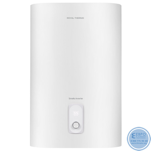 Водонагреватель Royal Thermo RWH 30 Smalto Inverter-2