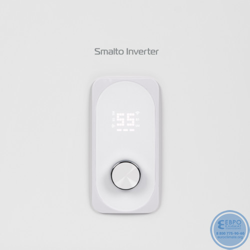Водонагреватель Royal Thermo RWH 30 Smalto Inverter-4