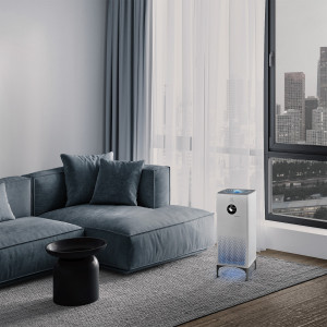 Очиститель воздуха Electrolux EAP-2050D серия Yin&Yang