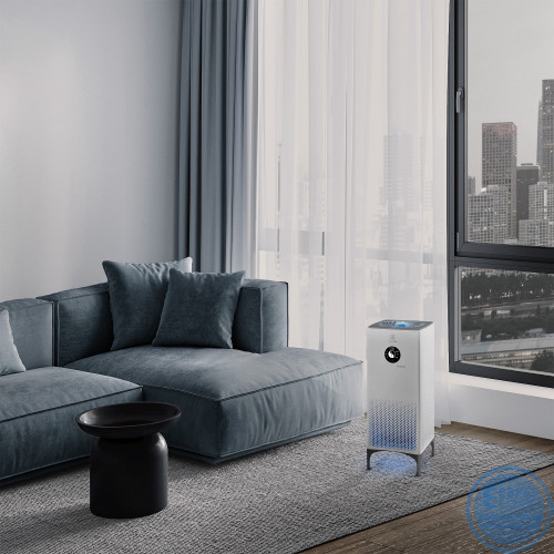 Очиститель воздуха Electrolux EAP-2075D серия Yin&Yang-4
