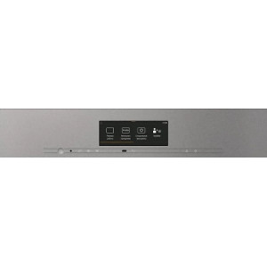 Пароварка с СВЧ Miele DGM7840 GRGR