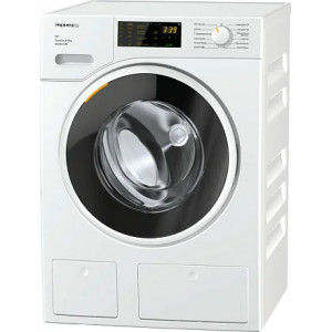 Стиральная машина Miele WWD 660 WCS White Edition