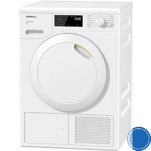 Сушильная машина Miele TEC225WP Chrome Edition