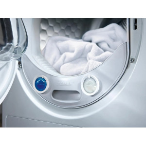 Сушильная машина Miele TWF760WP White Edition