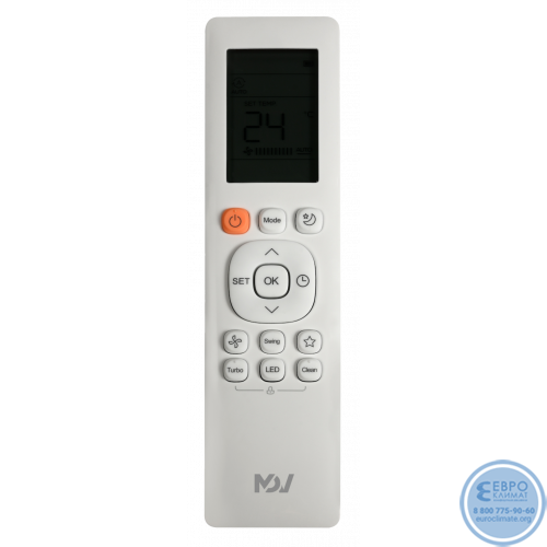 Настенный инверторный кондиционер MDV MDSC-18HRFN8 (WF) / MDOC-18HFN8 серия CLASSIC Inverter-3