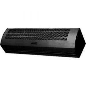 Водяная тепловая завеса Tropic Line T212W10 Black
