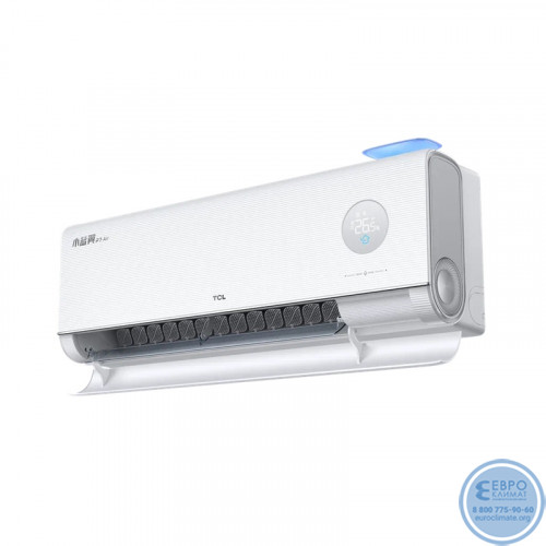 Настенный инверторный кондиционер TCL TAC-FR09INV/R4 серия FreshIN 3.0-2