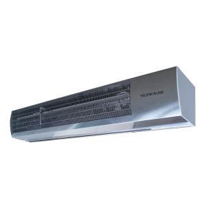 Водяная тепловая завеса Tropic Line T113W15 Techno