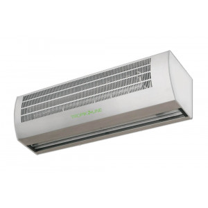 Водяная тепловая завеса Tropic Line T118W20 Zinc