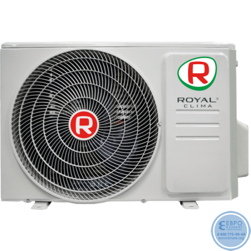 Настенный инверторный кондиционер Royal Clima RCI-TWL22HN серия TRIUMPH LITE Inverter-4