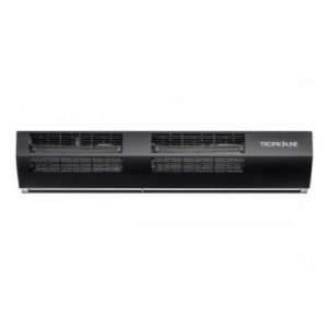 Электрическая тепловая завеса Tropic Line М5 ECO Black