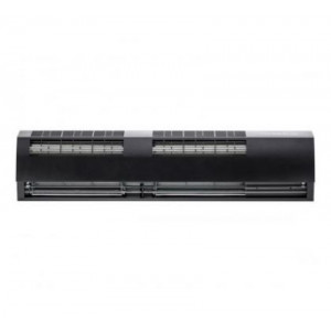 Электрическая тепловая завеса Tropic Line М5 ECO Black
