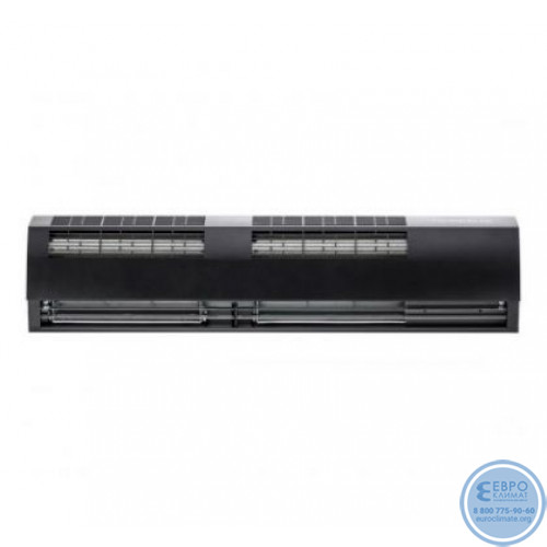 Электрическая тепловая завеса Tropic Line M5 ECO Black-3