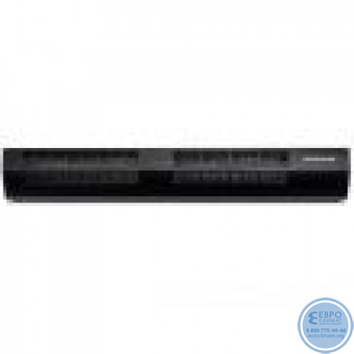 Электрическая тепловая завеса Tropic Line М6 Black-2