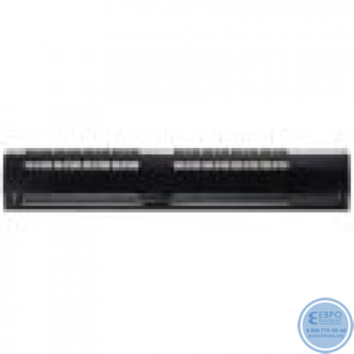 Электрическая тепловая завеса Tropic Line М6 Black-3