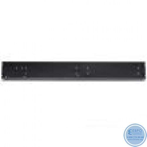 Электрическая тепловая завеса Tropic Line М6 Black-4