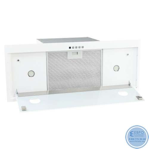 Полновстраиваемая вытяжка AKPO WK-6 Neva glass 80 см-4