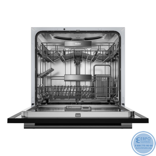 Встраиваемая посудомоечная машина Haier HDWI8-58BK3RU-7