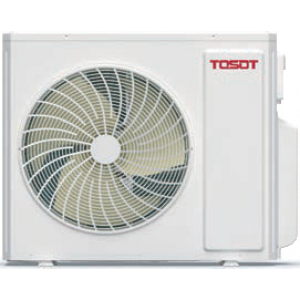 Мульти сплит-система инверторная кассетная TOSOT 2xT18H-FC1A/I / TD01 /T36H-FMA2/O (50м+50м)
