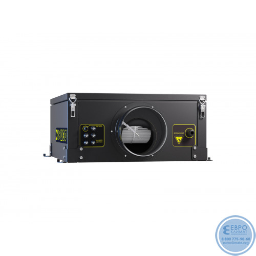 Приточная установка Ventmachine Colibri 1000 GTC 230/400-3