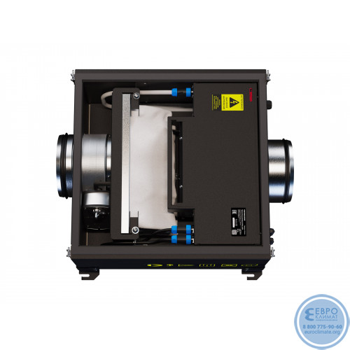 Приточная установка Ventmachine Colibri 1000 GTC 230/400-2