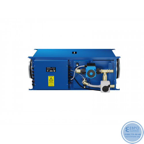 Приточная установка Ventmachine Colibri 1000 Water GTC 230-4