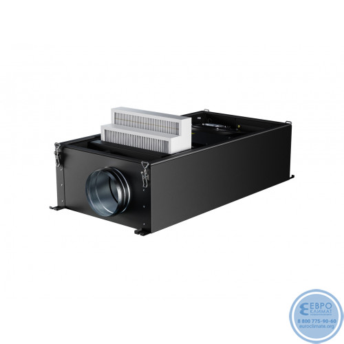 Приточная установка Ventmachine Colibri 650 G3 (GTC) 400-4