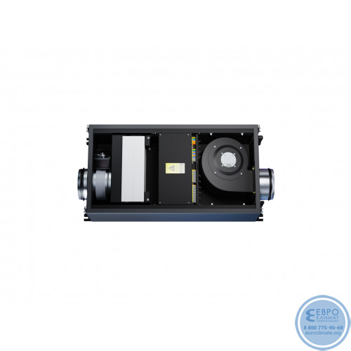 Приточная установка Ventmachine Colibri 650 G3 (GTC) 400-5