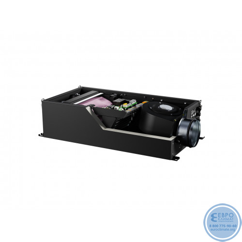 Приточная установка Ventmachine Colibri 650 G3 (GTC) 400-6
