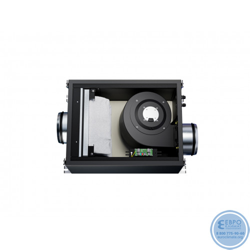 Вытяжная установка Ventmachine Colibri EV 650-3