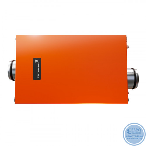 Приточная установка Ventmachine Orange 350 G1 (GTC)-3