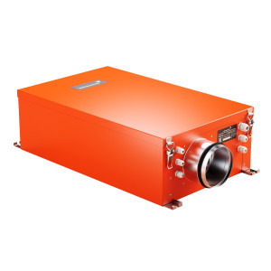 Приточная установка Ventmachine Orange 350 G1 (GTC)