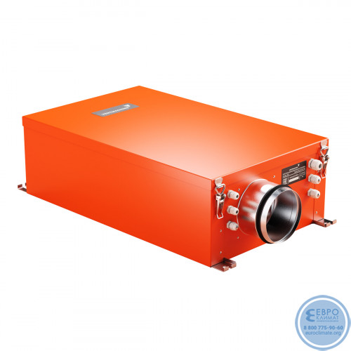 Приточная установка Ventmachine Orange 350 G1 (GTC)-4