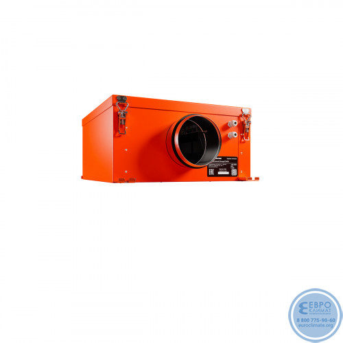 Вытяжная установка Ventmachine Orange EV 400-2
