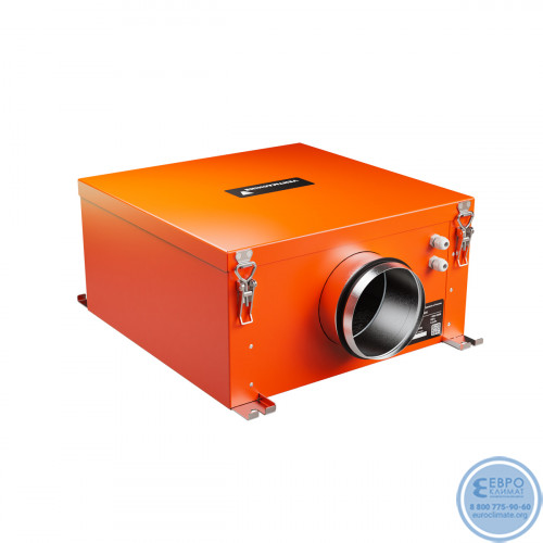 Вытяжная установка Ventmachine Orange EV 400