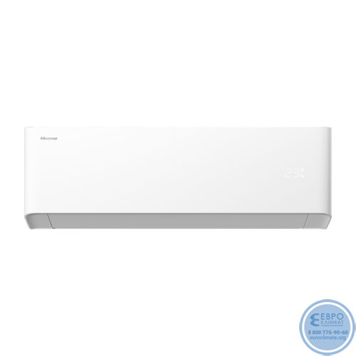Мульти сплит-система инверторная Hisense серия VIBE PRO MULTI EU DC 4xAMS-09UW4RYCHB00/AMW4-27U4RJC (20м+20м+20м+20м)-2