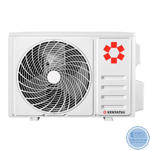 Настенный инверторный кондиционер Kentatsu KSGAT35HZRN1 / KSRAT35HZRN1 серия ATAMA INVERTER-3