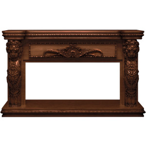 Портал Windsor 42 SFT Тёмный дуб