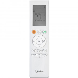Мульти сплит-система инверторная кассетная Midea 2xMMCBU1-18FRFN8G1/T-MBQ1-UTA/M4OG-36HFN8-Q1 (50м+50м)