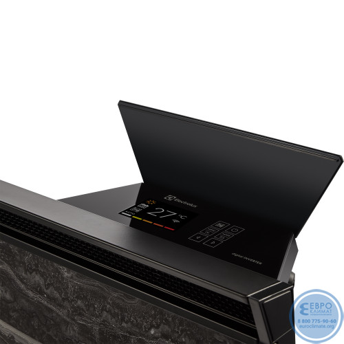 Конвектор Electrolux ECH/BMI-2000 серия Brilliant Marble-2