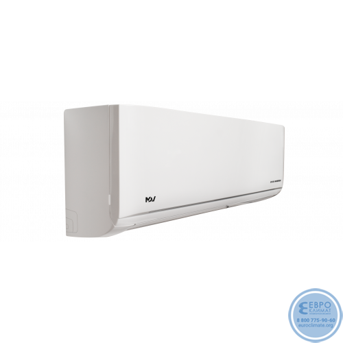Настенный инверторный кондиционер MDV MDSAN-09HRFN8 (WF)/ MDOAN-09HFN8 серия INFINI Nordic Heat Pump-3