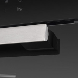 Встраиваемый духовой шкаф AKPO PEA 44M08 SSD02 BL